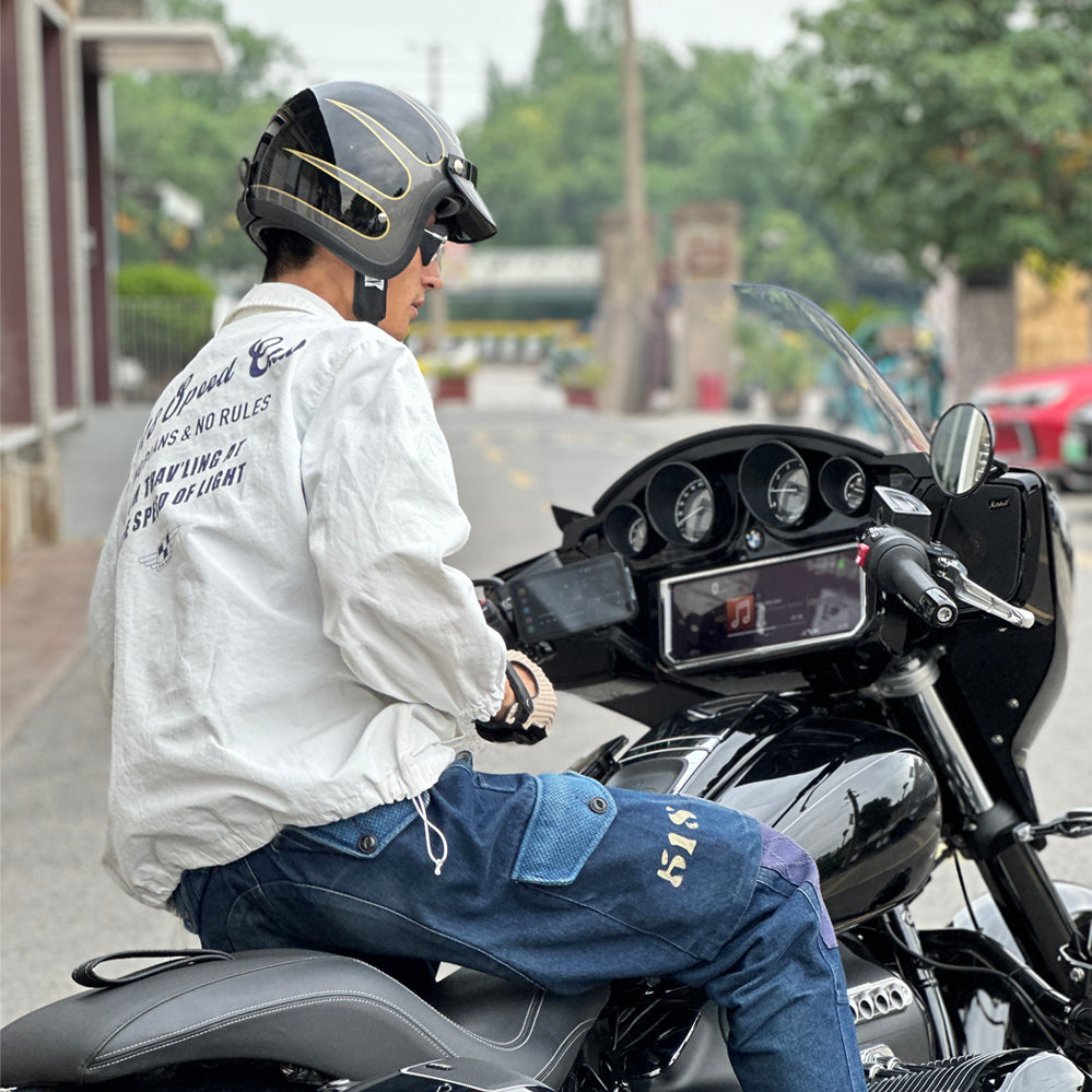 500TX Vintage Helmet