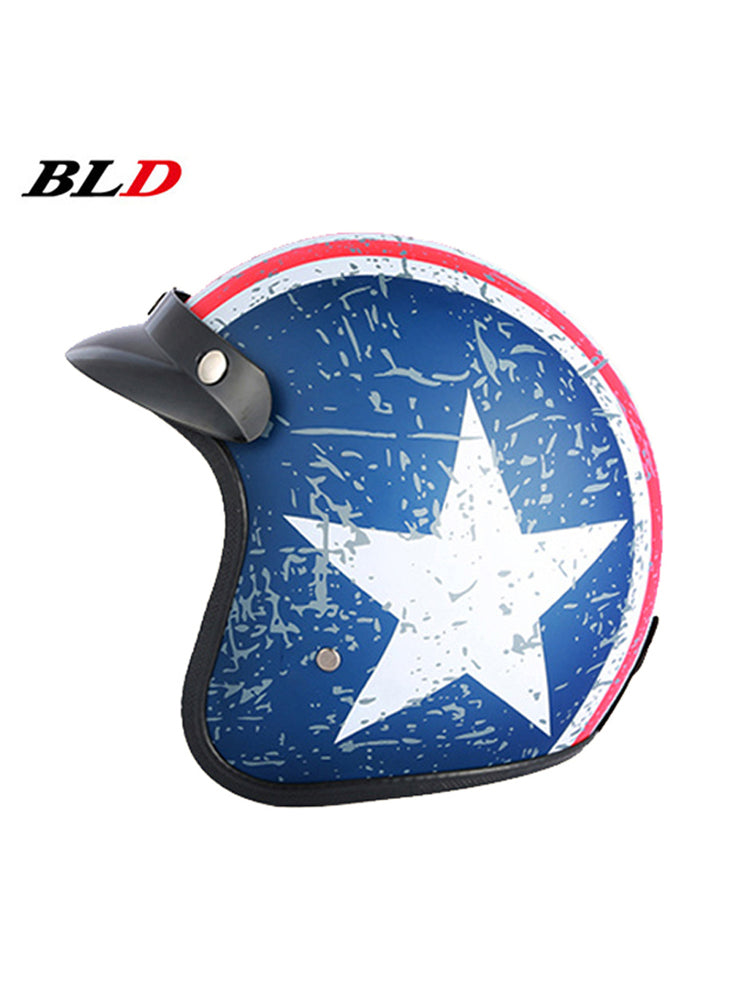 Blue Star Helmet