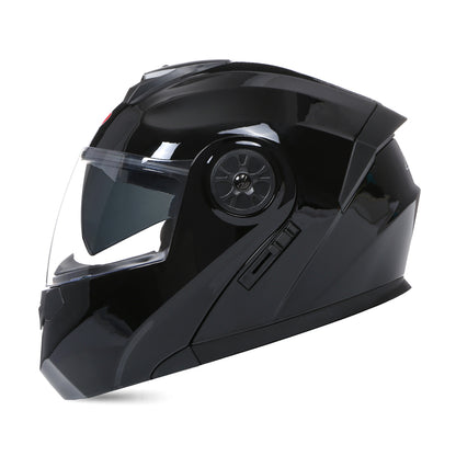 161 Modular Flip Up Motorcycle Helmet