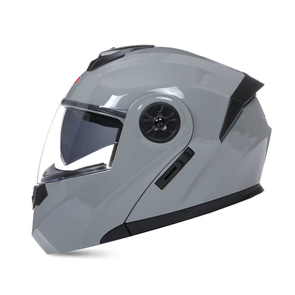 161 Modular Flip Up Motorcycle Helmet