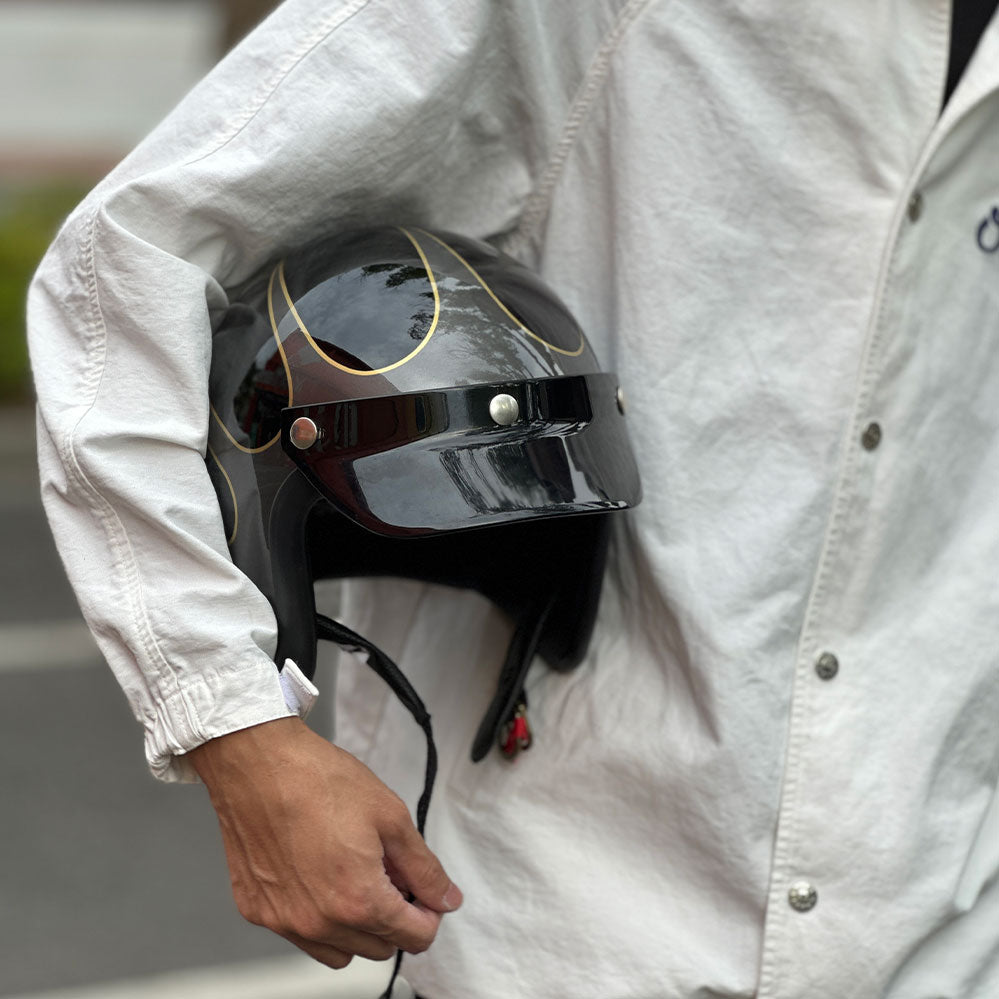 500TX Vintage Helmet