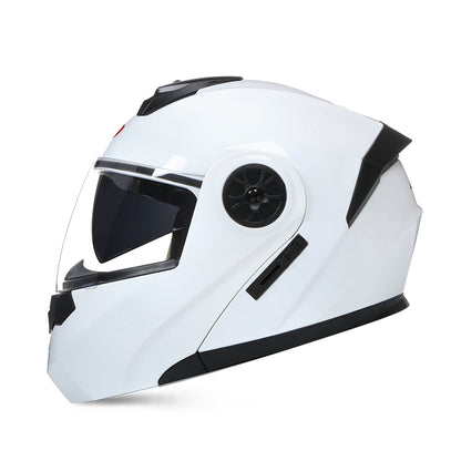 161 Modular Flip Up Motorcycle Helmet