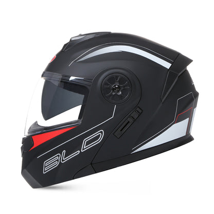 161 Modular Flip Up Motorcycle Helmet