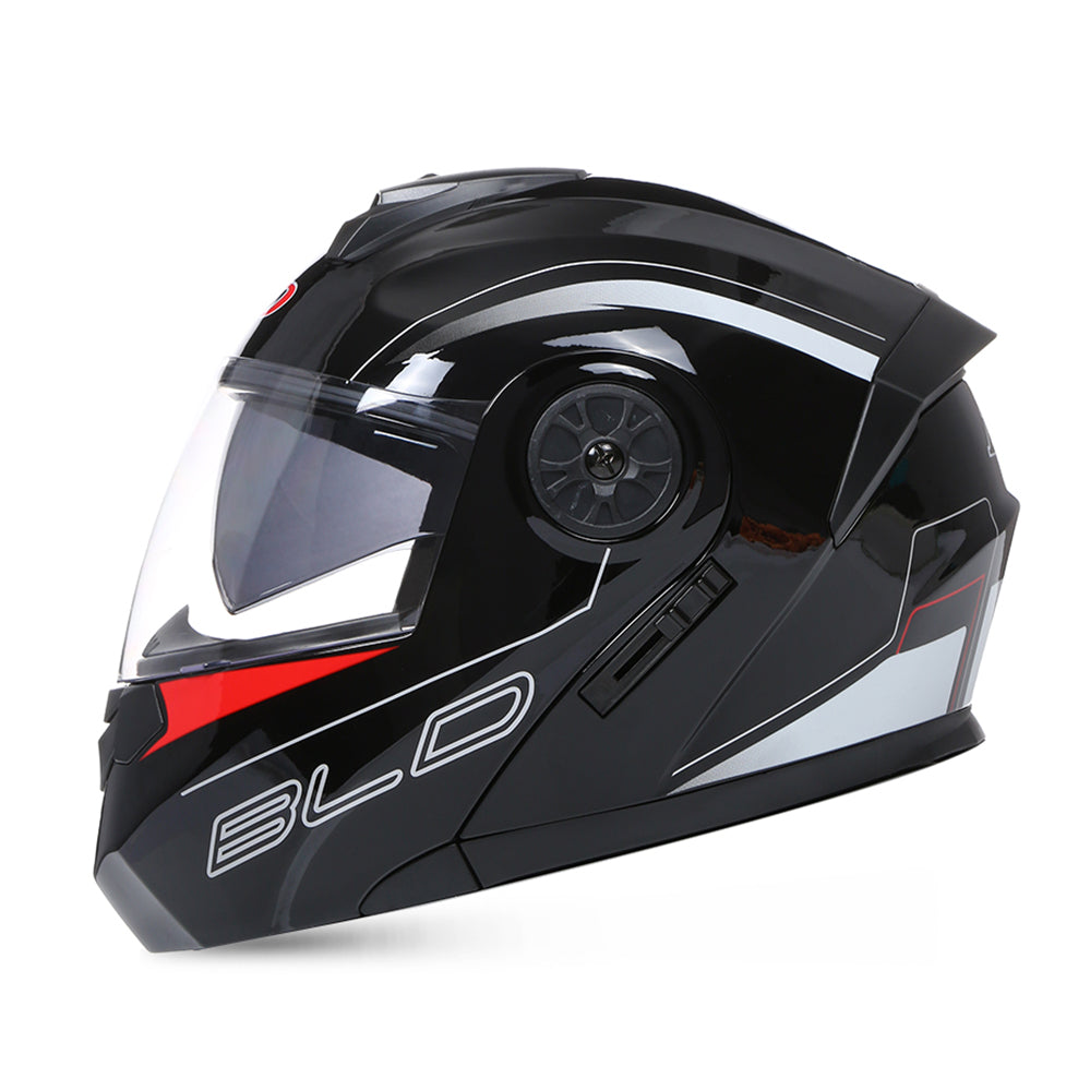 161 Modular Flip Up Motorcycle Helmet