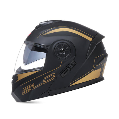 161 Modular Flip Up Motorcycle Helmet