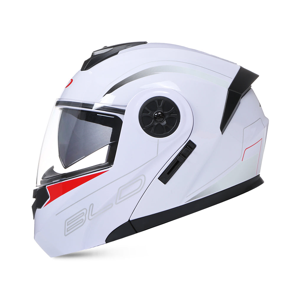 161 Modular Flip Up Motorcycle Helmet