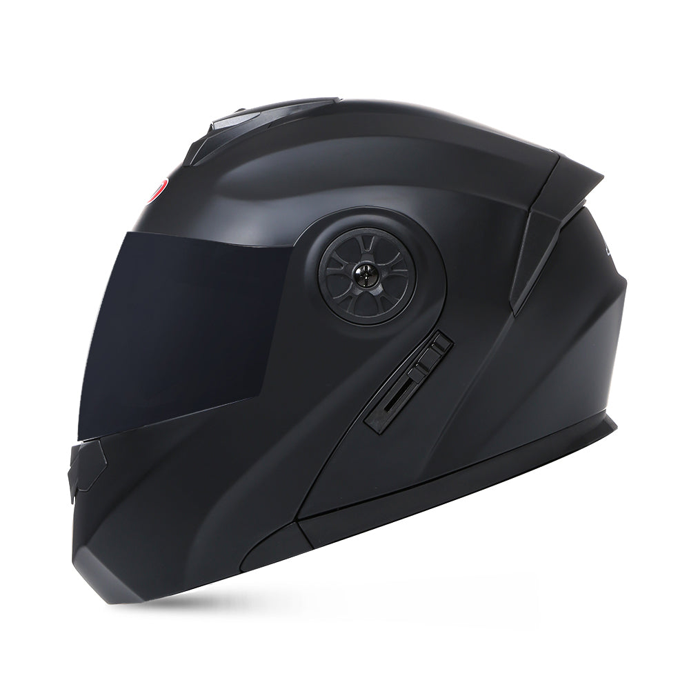 161 Modular Flip Up Motorcycle Helmet