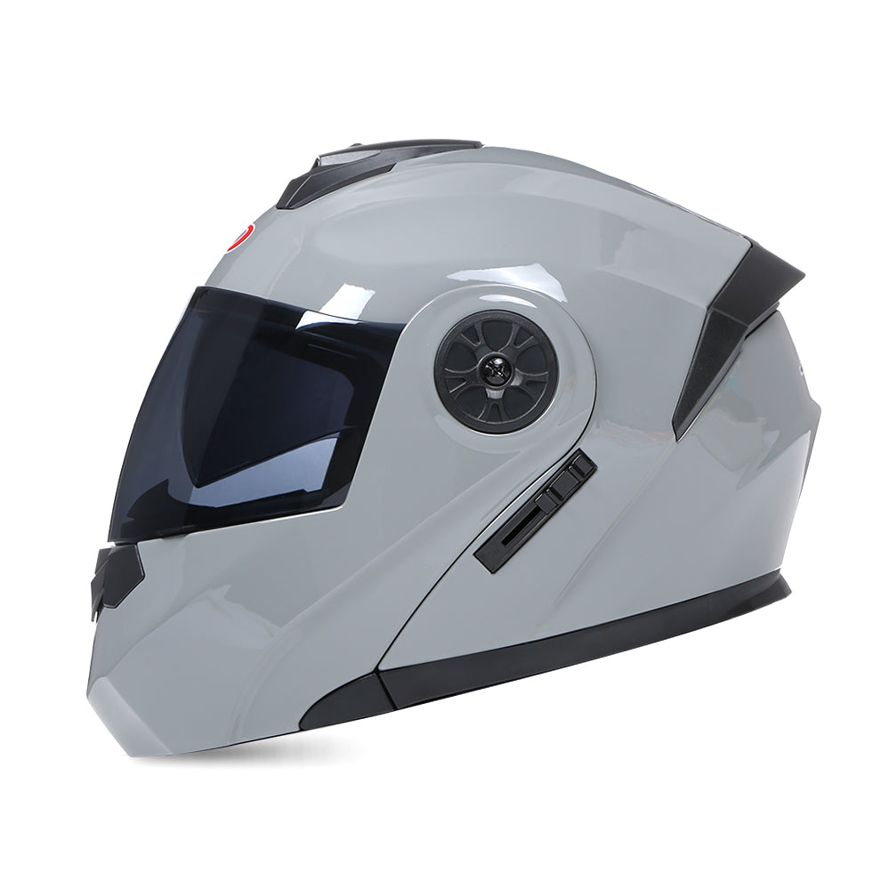 161 Modular Flip Up Motorcycle Helmet