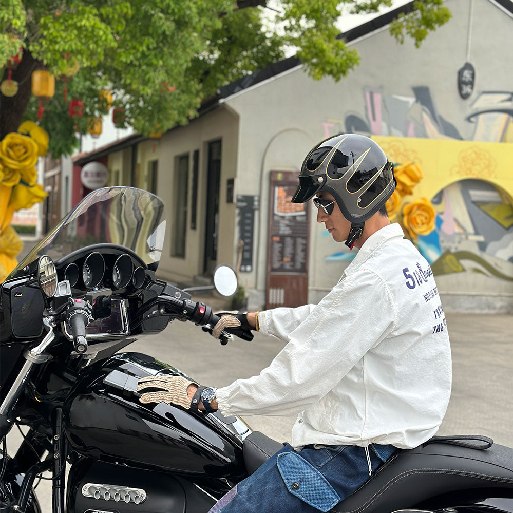 500TX Vintage Helmet