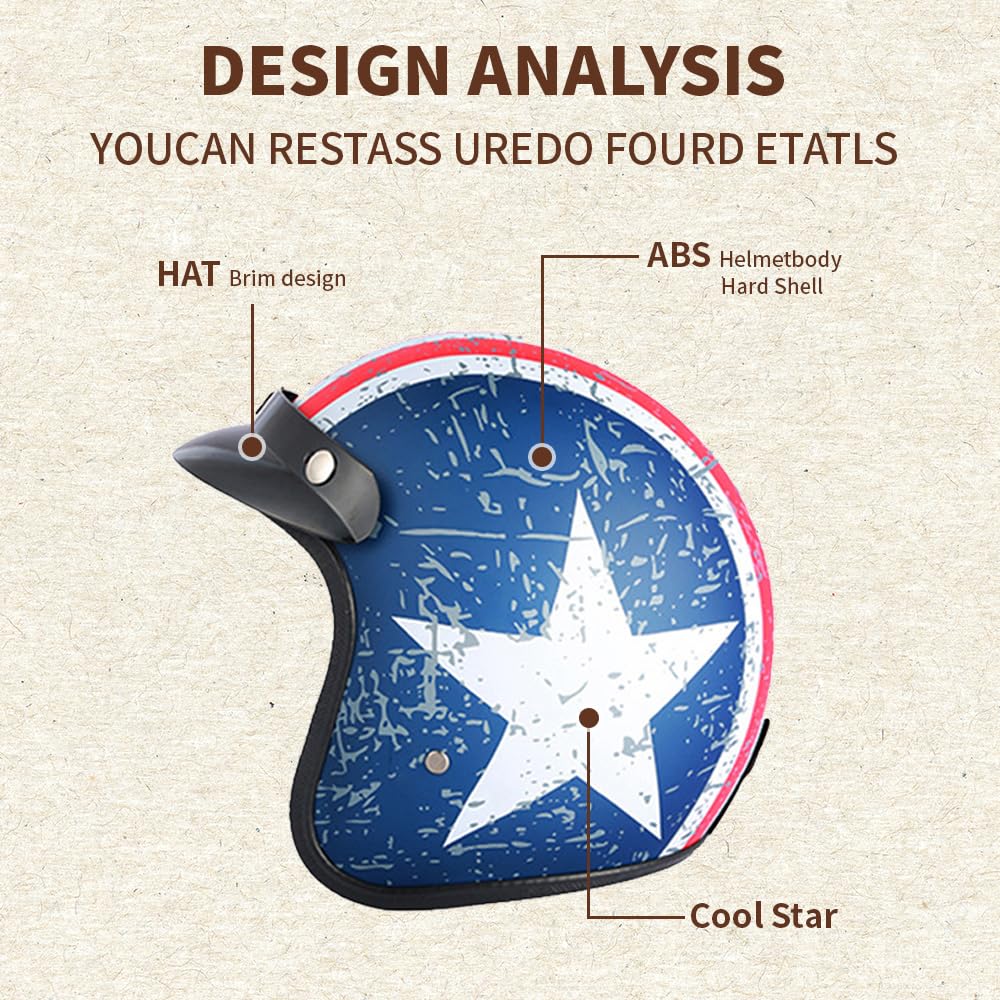 Blue Star Helmet