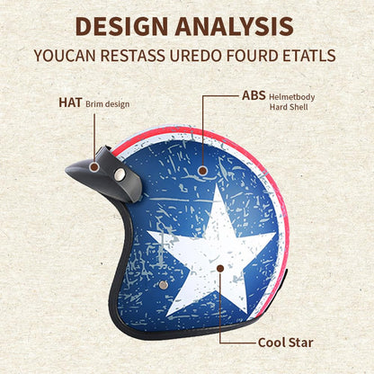 Blue Star Helmet